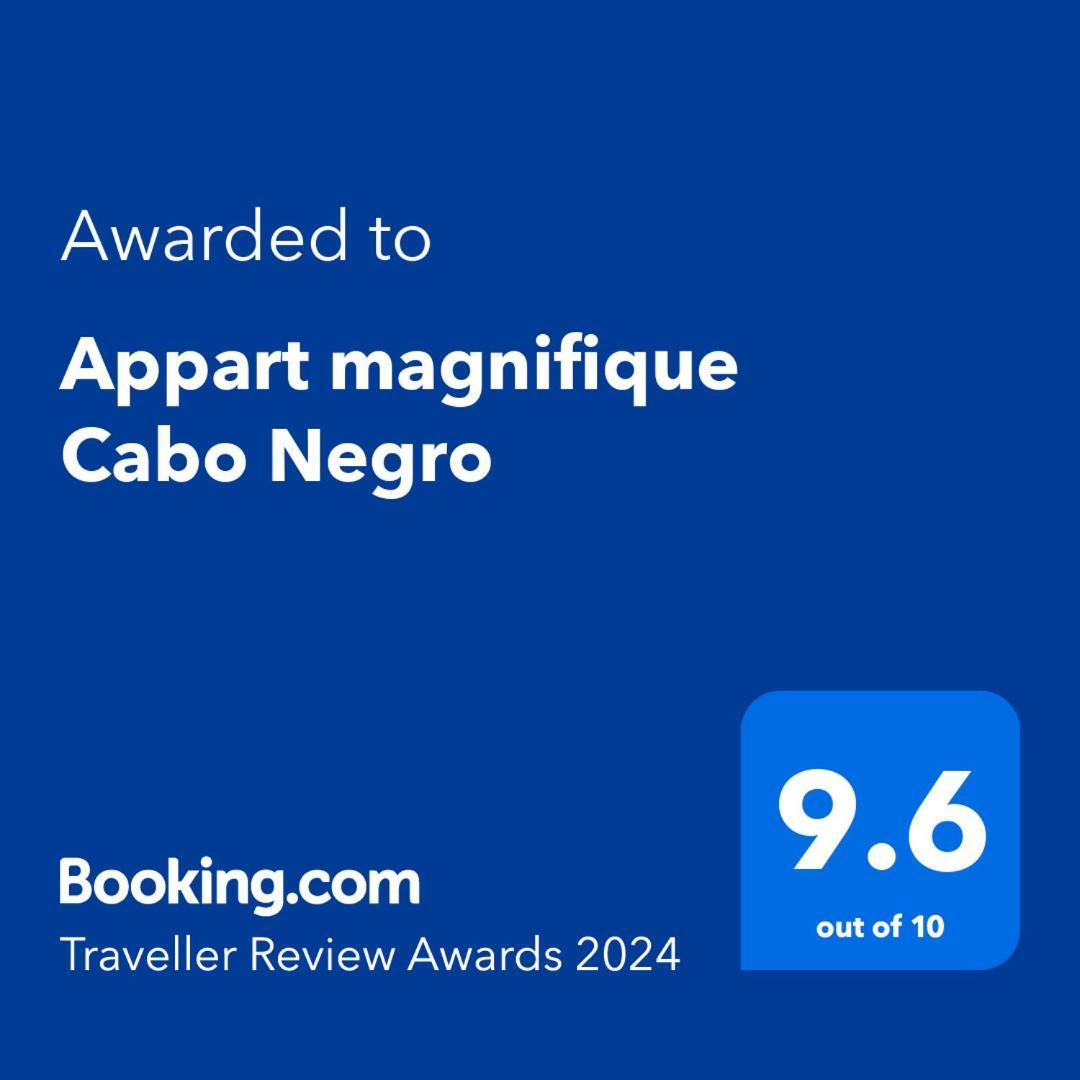 Appart Magnifique Кабо Негро Екстериор снимка
